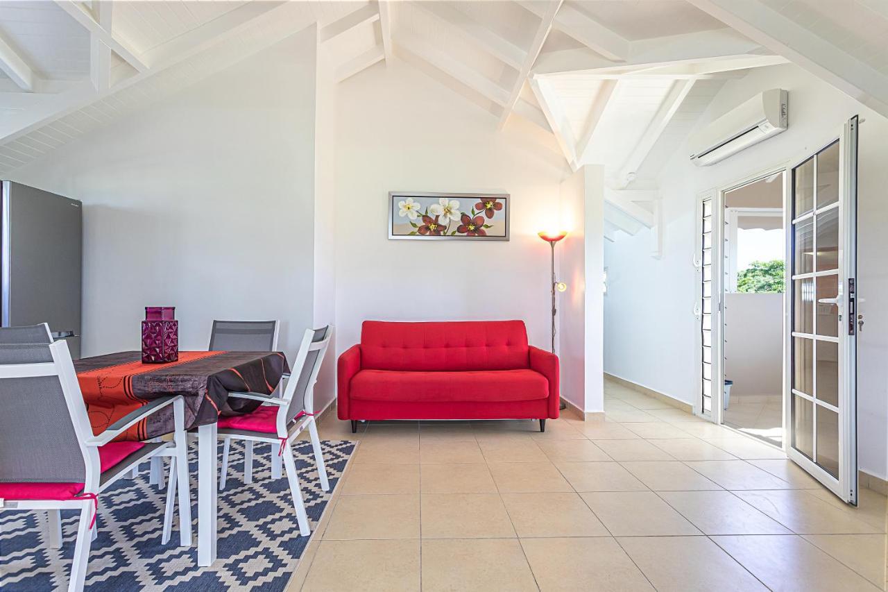 Chez Gerty Et Jocelyn Apartment เลอ มูเล่ ภายนอก รูปภาพ